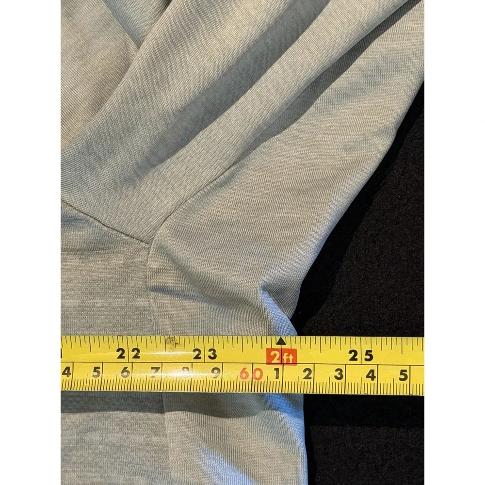 Nike Dri-FIT Colorado Buffaloes Gray Pullover Hoodie Sweatshirt